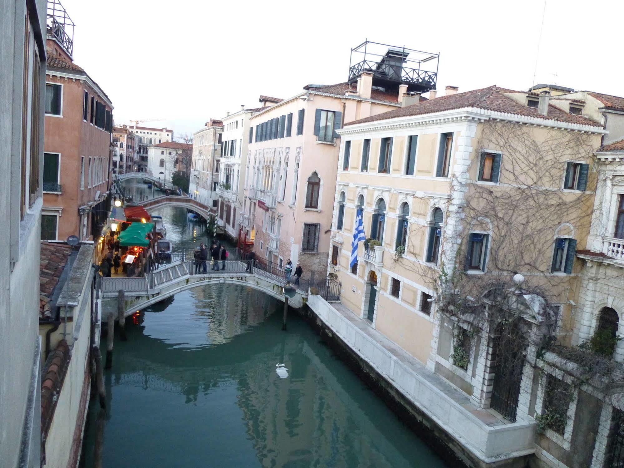 Venice Rainbow Apartment San Marco Exterior photo